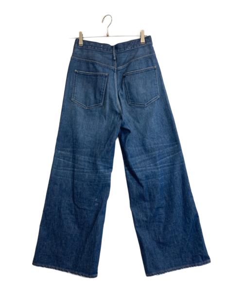 upper hights（アッパーハイツ）upper hights (アッパーハイツ) デニムパンツ インディゴ サイズ:W25の古着・服飾アイテム