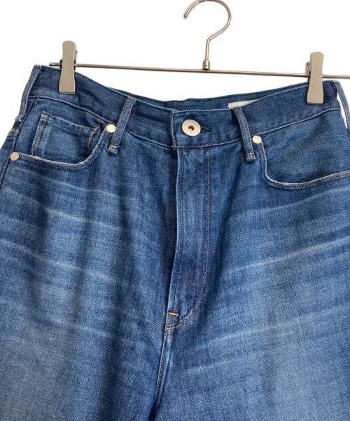 upper hights（アッパーハイツ）upper hights (アッパーハイツ) デニムパンツ インディゴ サイズ:W25の古着・服飾アイテム