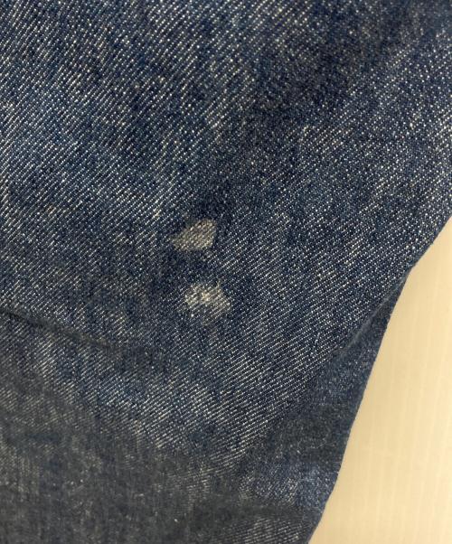 upper hights（アッパーハイツ）upper hights (アッパーハイツ) デニムパンツ インディゴ サイズ:W25の古着・服飾アイテム