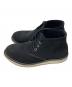 RED WING (レッドウィング) チャッカブーツ ブラック サイズ:24.5：13000円