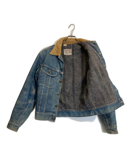 LEE（リー）LEE (リー) STORM RIDERデニムジャケット インディゴ サイズ:36～38の古着・服飾アイテム