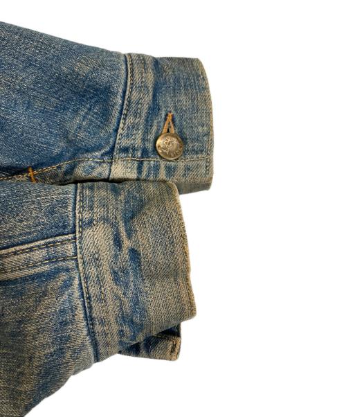 LEE（リー）LEE (リー) STORM RIDERデニムジャケット インディゴ サイズ:36～38の古着・服飾アイテム