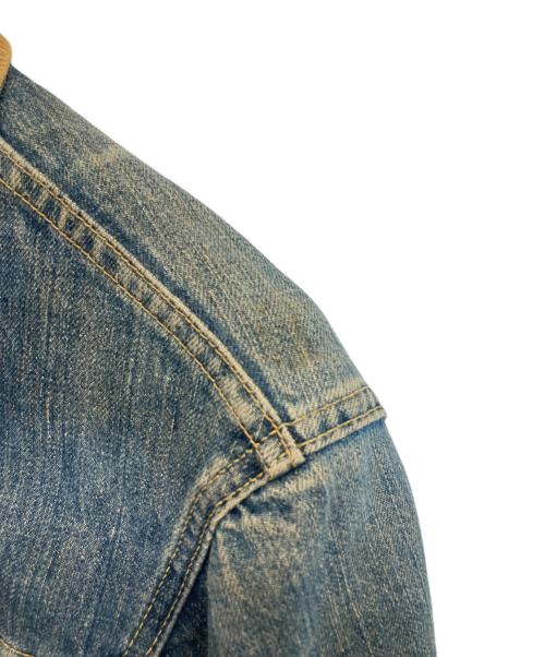 LEE（リー）LEE (リー) STORM RIDERデニムジャケット インディゴ サイズ:36～38の古着・服飾アイテム