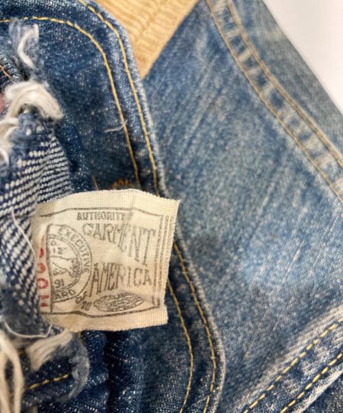 LEE（リー）LEE (リー) STORM RIDERデニムジャケット インディゴ サイズ:36～38の古着・服飾アイテム