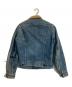 LEE (リー) STORM RIDERデニムジャケット インディゴ サイズ:36～38：20000円