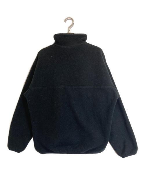 Patagonia（パタゴニア）Patagonia (パタゴニア) シンチラスナップＴシャツ ブラック サイズ:Mの古着・服飾アイテム