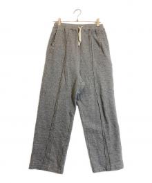 THE SHINZONE（ザ シンゾーン）の古着「スウェットパンツ」｜グレー