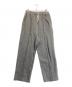 THE SHINZONE（ザ シンゾーン）の古着「スウェットパンツ」｜グレー
