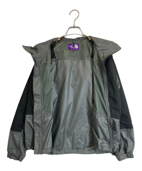 THE NORTHFACE PURPLELABEL（ザ・ノースフェイス パープルレーベル）THE NORTHFACE PURPLELABEL (ザ・ノースフェイス パープルレーベル) ジャケット グレー サイズ:WSの古着・服飾アイテム