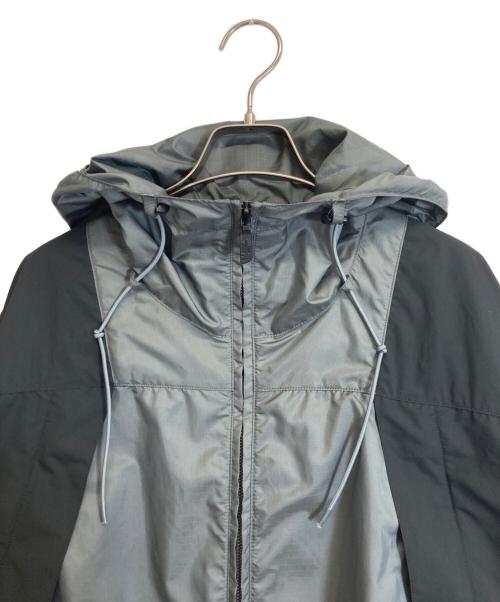 THE NORTHFACE PURPLELABEL（ザ・ノースフェイス パープルレーベル）THE NORTHFACE PURPLELABEL (ザ・ノースフェイス パープルレーベル) ジャケット グレー サイズ:WSの古着・服飾アイテム