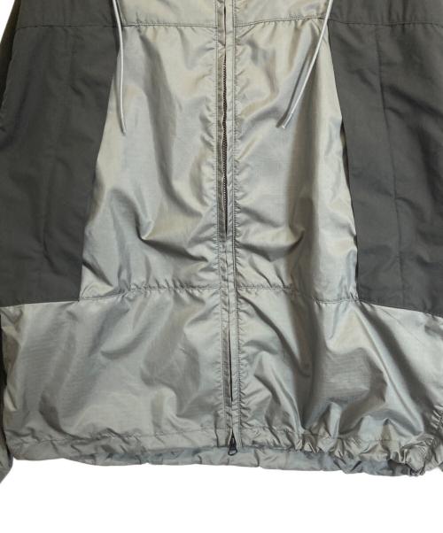 THE NORTHFACE PURPLELABEL（ザ・ノースフェイス パープルレーベル）THE NORTHFACE PURPLELABEL (ザ・ノースフェイス パープルレーベル) ジャケット グレー サイズ:WSの古着・服飾アイテム