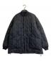 HYKE（ハイク）の古着「QUILTED LINER TYPE CWU-9/P JACKET」｜ブラック