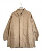 KAPTAIN SUNSHINEキャプテンサンシャイン）の古着「walker coat」｜ベージュ