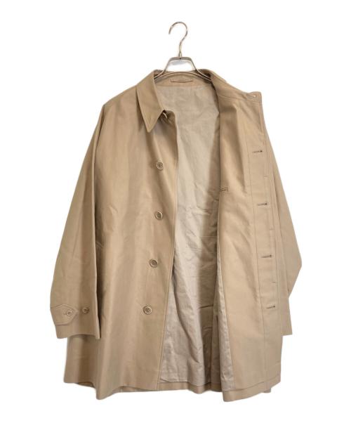 KAPTAIN SUNSHINE（キャプテンサンシャイン）KAPTAIN SUNSHINE (キャプテンサンシャイン) walker coat ベージュ サイズ:40の古着・服飾アイテム