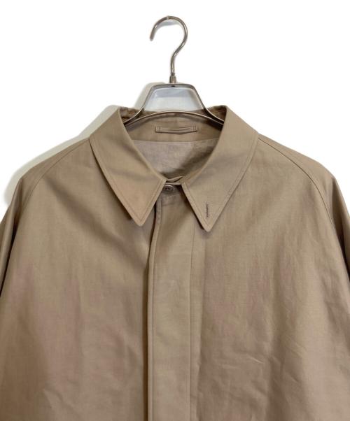 KAPTAIN SUNSHINE（キャプテンサンシャイン）KAPTAIN SUNSHINE (キャプテンサンシャイン) walker coat ベージュ サイズ:40の古着・服飾アイテム