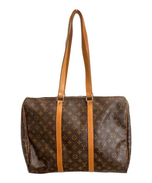 LOUIS VUITTON（ルイ ヴィトン）LOUIS VUITTON (ルイ ヴィトン) トートバッグ ブラウンの古着・服飾アイテム