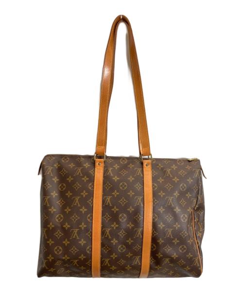 LOUIS VUITTON（ルイ ヴィトン）LOUIS VUITTON (ルイ ヴィトン) トートバッグ ブラウンの古着・服飾アイテム