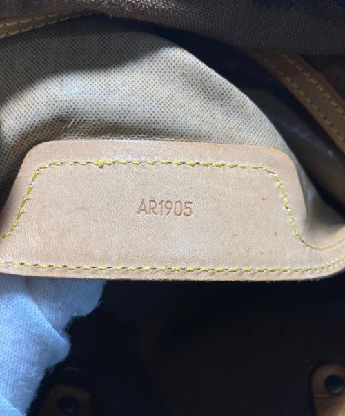 LOUIS VUITTON（ルイ ヴィトン）LOUIS VUITTON (ルイ ヴィトン) トートバッグ ブラウンの古着・服飾アイテム