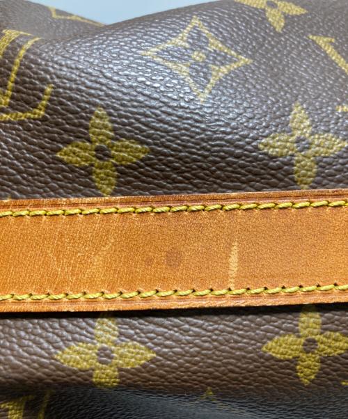 LOUIS VUITTON（ルイ ヴィトン）LOUIS VUITTON (ルイ ヴィトン) トートバッグ ブラウンの古着・服飾アイテム