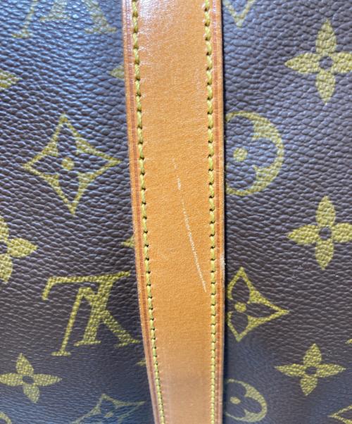 LOUIS VUITTON（ルイ ヴィトン）LOUIS VUITTON (ルイ ヴィトン) トートバッグ ブラウンの古着・服飾アイテム