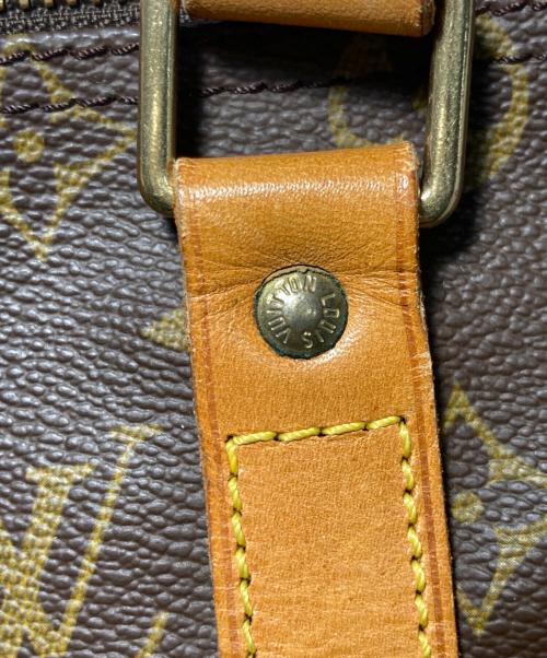 LOUIS VUITTON（ルイ ヴィトン）LOUIS VUITTON (ルイ ヴィトン) トートバッグ ブラウンの古着・服飾アイテム