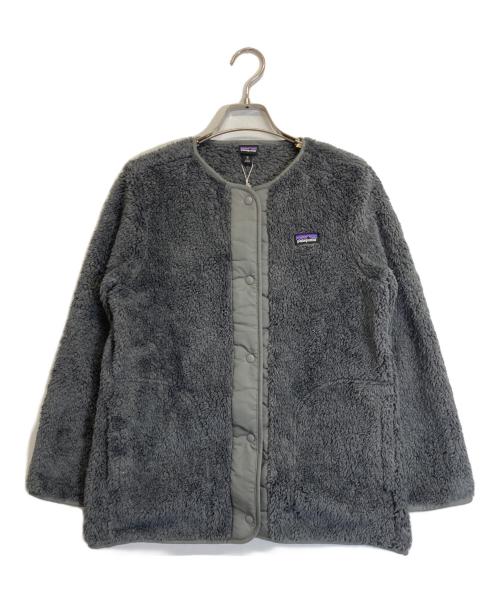 Patagonia（パタゴニア）Patagonia (パタゴニア) ロス・ガトス・カーディガン グレー サイズ:XLの古着・服飾アイテム