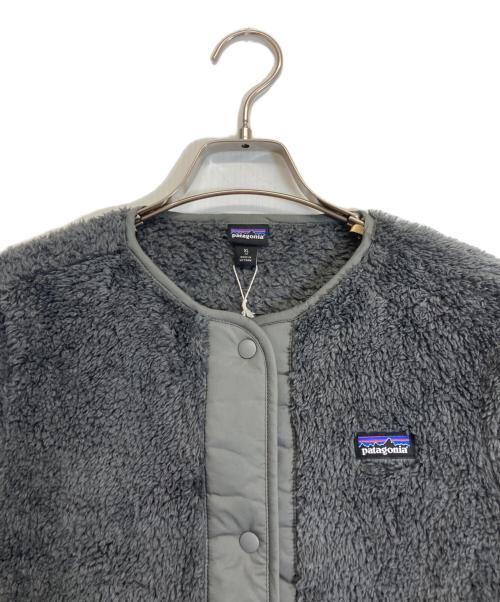 Patagonia（パタゴニア）Patagonia (パタゴニア) ロス・ガトス・カーディガン グレー サイズ:XLの古着・服飾アイテム
