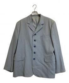 Y's（ワイズ）の古着「ウールジャケット」｜ブルー