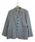 Y's（ワイズ）の古着「ウールジャケット」｜ブルー