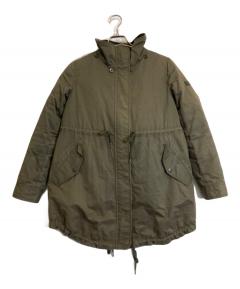 中古・古着通販】STAMMBAUM (シュタンバウム) ダウンライナー付モッズ