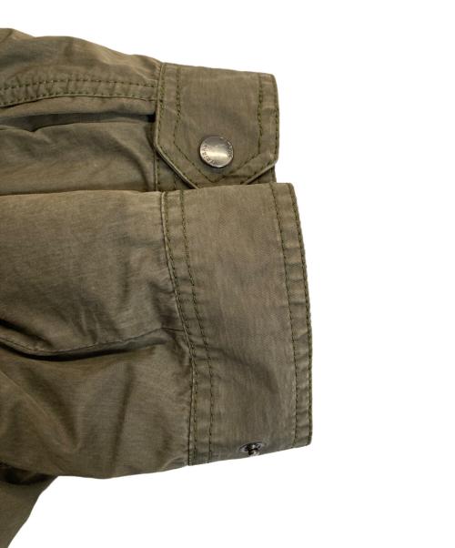 TATRAS（タトラス）TATRAS (タトラス) ダウンライナー付きモッズコート カーキ サイズ:01の古着・服飾アイテム