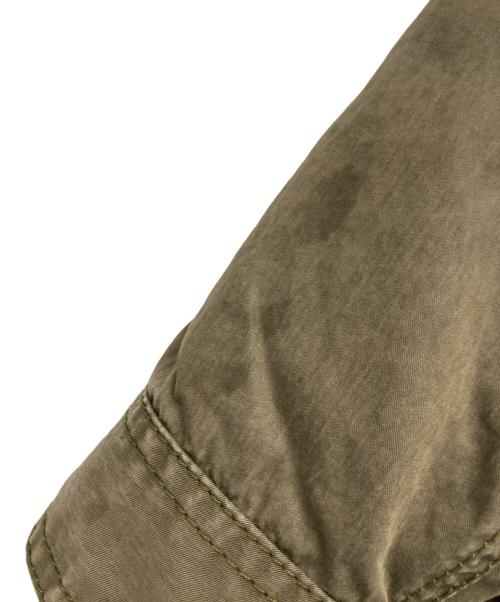 TATRAS（タトラス）TATRAS (タトラス) ダウンライナー付きモッズコート カーキ サイズ:01の古着・服飾アイテム