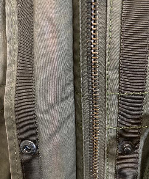 TATRAS（タトラス）TATRAS (タトラス) ダウンライナー付きモッズコート カーキ サイズ:01の古着・服飾アイテム