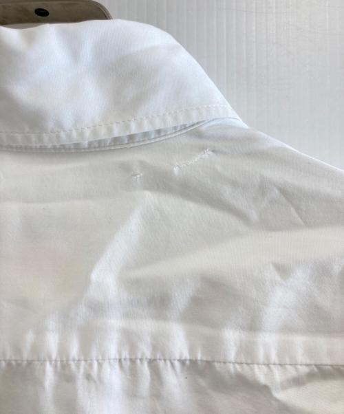 REGULATION Yohji Yamamoto（レギュレーションヨウジヤマモト）REGULATION Yohji Yamamoto (レギュレーションヨウジヤマモト) シャツ ホワイト サイズ:1の古着・服飾アイテム