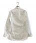 REGULATION Yohji Yamamoto (レギュレーションヨウジヤマモト) シャツ ホワイト サイズ:1：8000円
