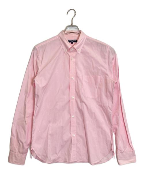 COMME des GARCONS HOMME（コムデギャルソン オム）COMME des GARCONS HOMME (コムデギャルソン オム) シャツ ピンク サイズ:Lの古着・服飾アイテム