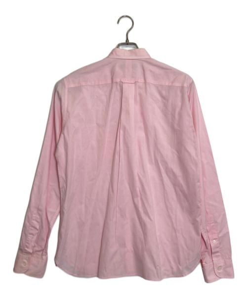COMME des GARCONS HOMME（コムデギャルソン オム）COMME des GARCONS HOMME (コムデギャルソン オム) シャツ ピンク サイズ:Lの古着・服飾アイテム