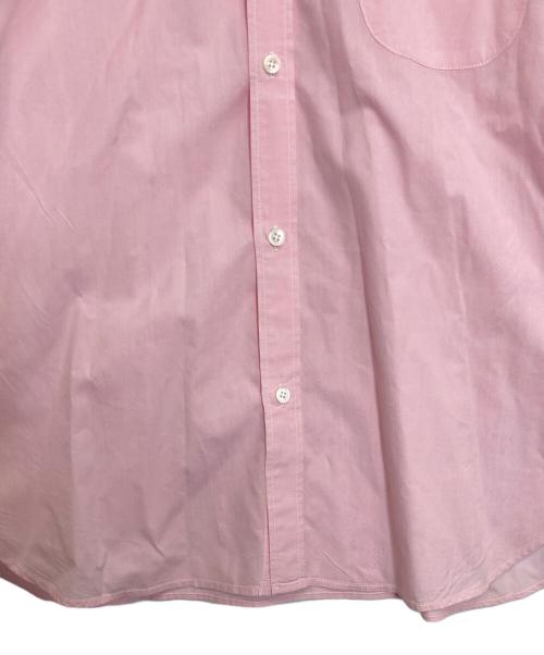 COMME des GARCONS HOMME（コムデギャルソン オム）COMME des GARCONS HOMME (コムデギャルソン オム) シャツ ピンク サイズ:Lの古着・服飾アイテム