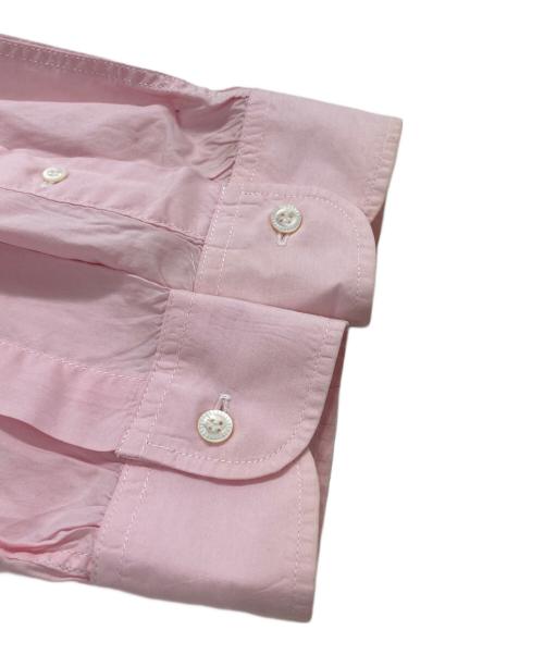 COMME des GARCONS HOMME（コムデギャルソン オム）COMME des GARCONS HOMME (コムデギャルソン オム) シャツ ピンク サイズ:Lの古着・服飾アイテム