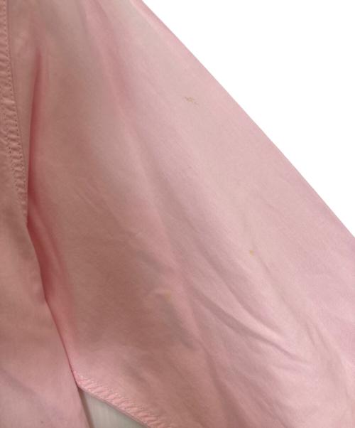 COMME des GARCONS HOMME（コムデギャルソン オム）COMME des GARCONS HOMME (コムデギャルソン オム) シャツ ピンク サイズ:Lの古着・服飾アイテム