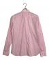 COMME des GARCONS HOMME (コムデギャルソン オム) シャツ ピンク サイズ:L：6000円