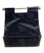 Jean Paul GAULTIERジャンポールゴルチェ）の古着「ハンドバッグ」｜ブラック