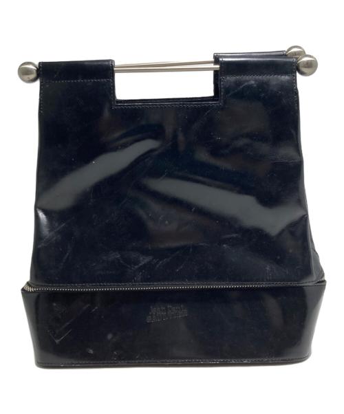 Jean Paul GAULTIER（ジャンポールゴルチェ）Jean Paul GAULTIER (ジャンポールゴルチェ) ハンドバッグ ブラック サイズ:記載なしの古着・服飾アイテム