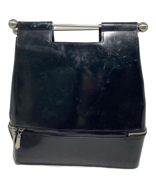 Jean Paul GAULTIER（ジャンポールゴルチェ）Jean Paul GAULTIER (ジャンポールゴルチェ) ハンドバッグ ブラック サイズ:記載なしの古着・服飾アイテム