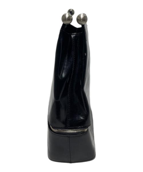 Jean Paul GAULTIER（ジャンポールゴルチェ）Jean Paul GAULTIER (ジャンポールゴルチェ) ハンドバッグ ブラック サイズ:記載なしの古着・服飾アイテム