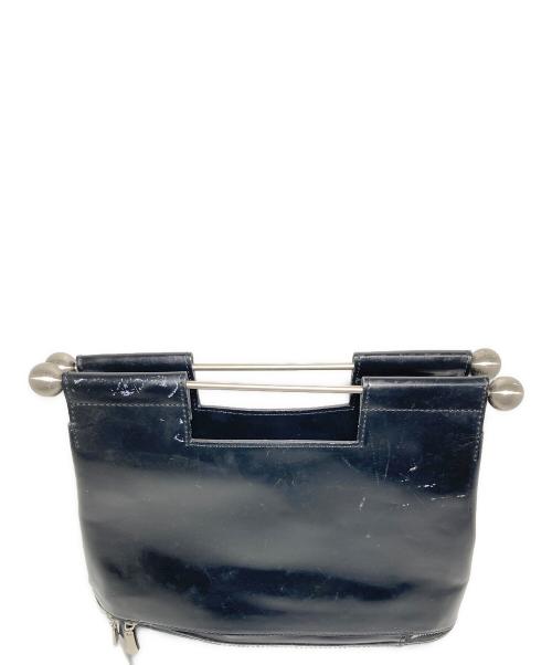 Jean Paul GAULTIER（ジャンポールゴルチェ）Jean Paul GAULTIER (ジャンポールゴルチェ) ハンドバッグ ブラック サイズ:記載なしの古着・服飾アイテム