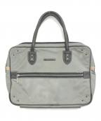 Jean Paul GAULTIERジャンポールゴルチェ）の古着「バッグ」｜グレー