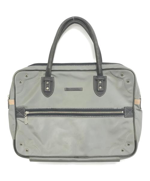 Jean Paul GAULTIER（ジャンポールゴルチェ）Jean Paul GAULTIER (ジャンポールゴルチェ) バッグ グレーの古着・服飾アイテム