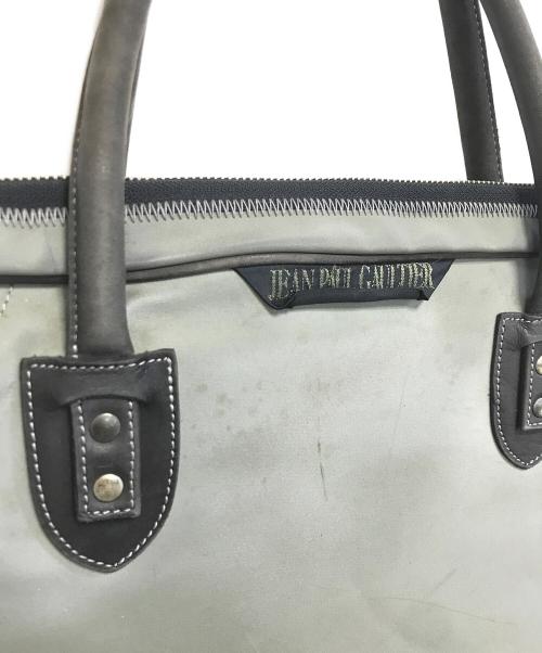 Jean Paul GAULTIER（ジャンポールゴルチェ）Jean Paul GAULTIER (ジャンポールゴルチェ) バッグ グレーの古着・服飾アイテム