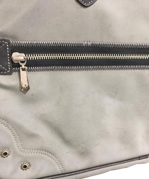 Jean Paul GAULTIER（ジャンポールゴルチェ）Jean Paul GAULTIER (ジャンポールゴルチェ) バッグ グレーの古着・服飾アイテム